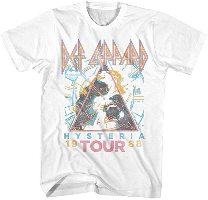 Silver catena Rock Shirt